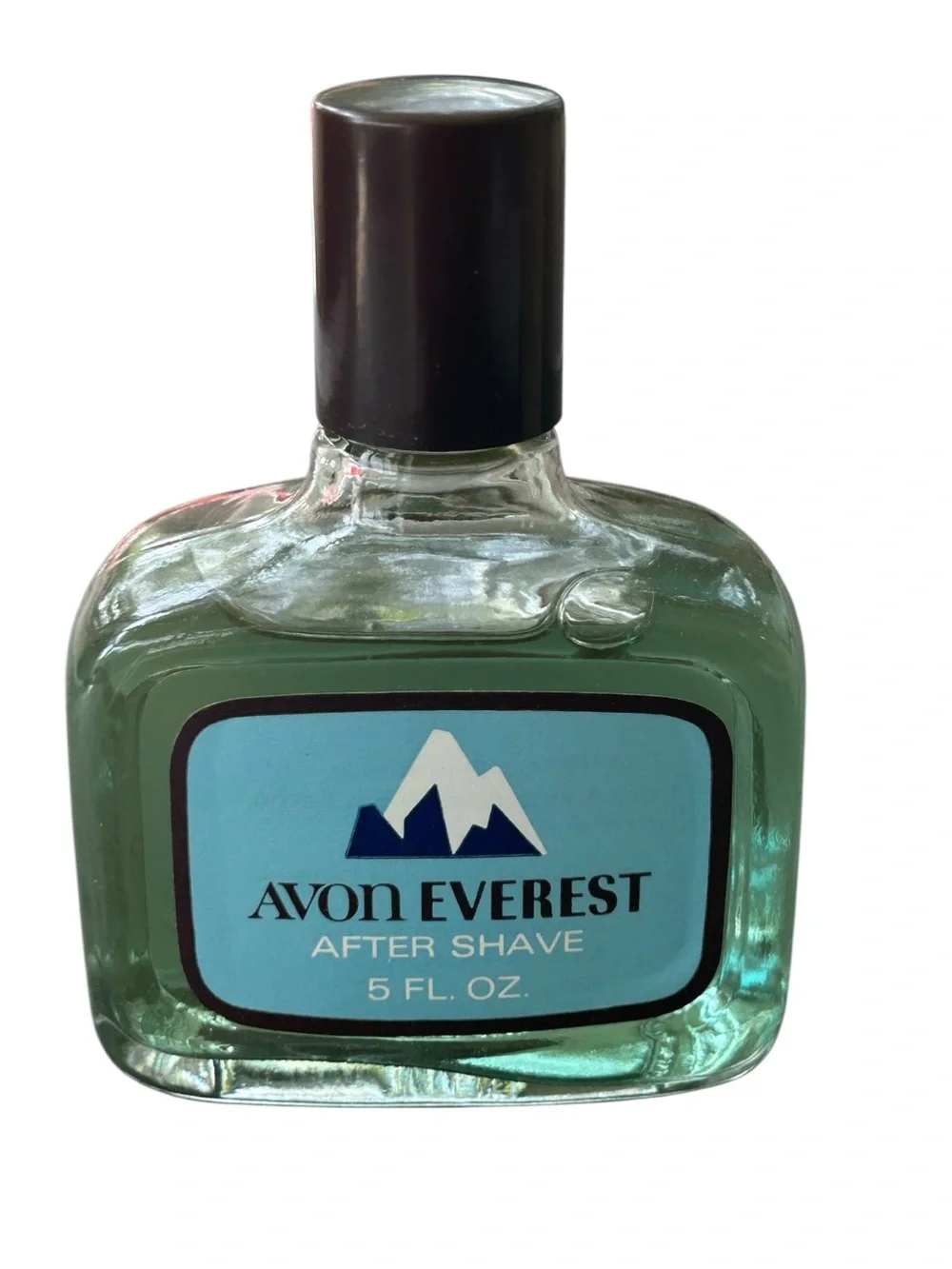 Vintage Avon Everest After Shave in Original Box 5 fl oz Men Rare NEW